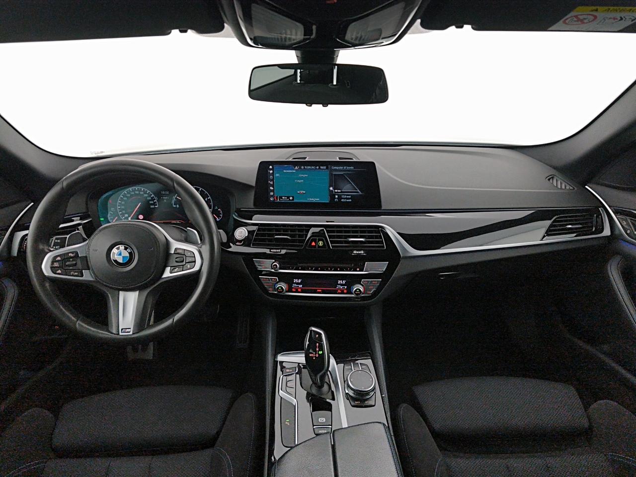 BMW Serie 5 520d xDrive Touring MSport