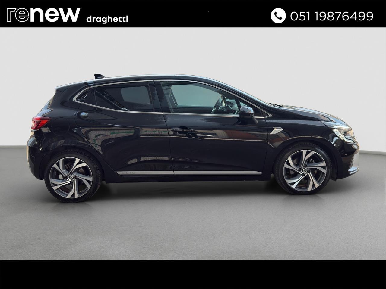 Renault Clio Full Hybrid E-Tech 140 CV 5 porte R.S. Line