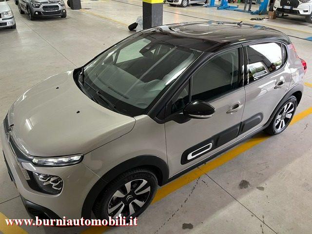 CITROEN C3 PureTech 83 S&S Max PREZZO VERO