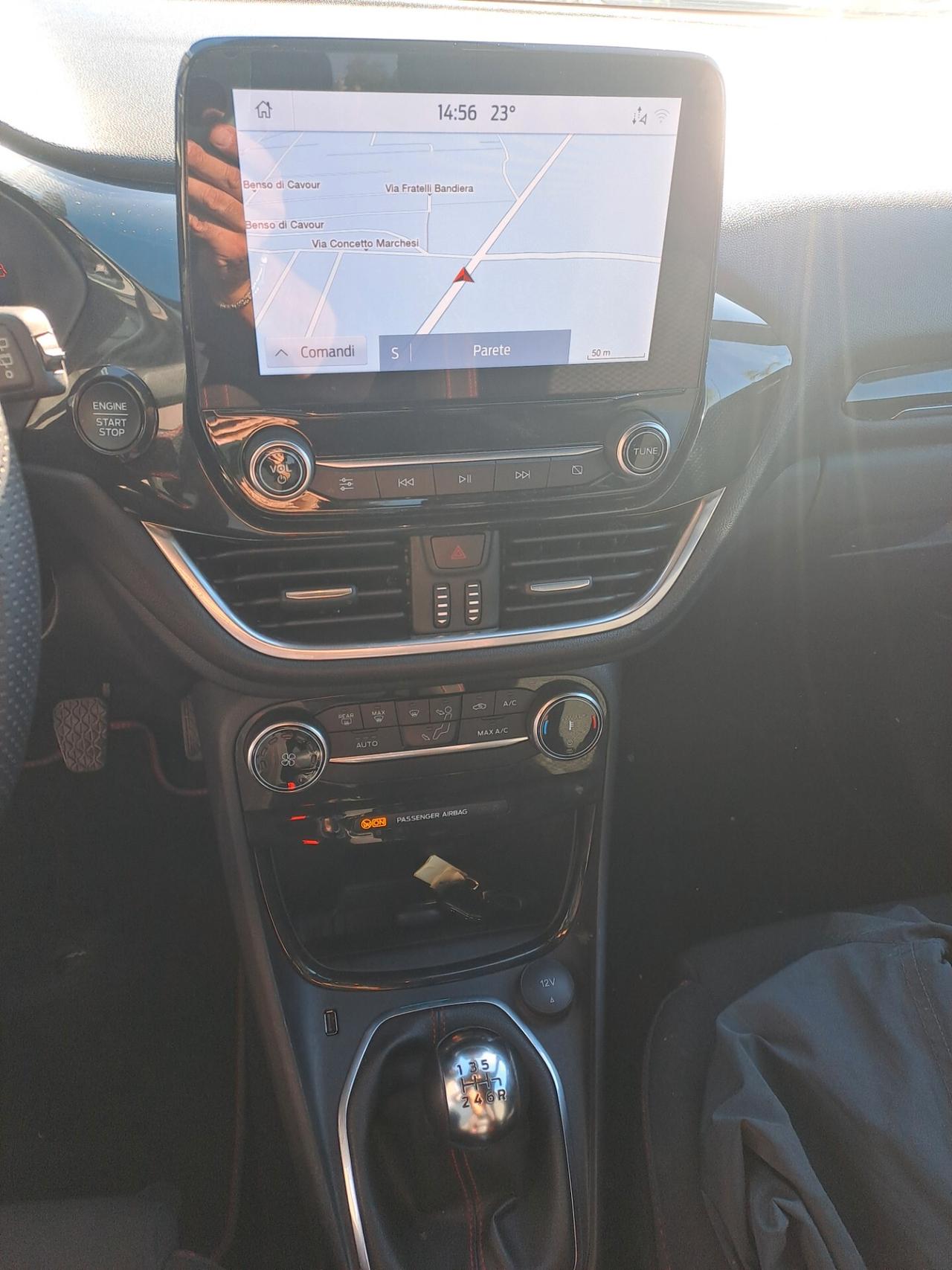 Ford Puma 1.0 Benzina Hybrid 125 Cv ST-Line X