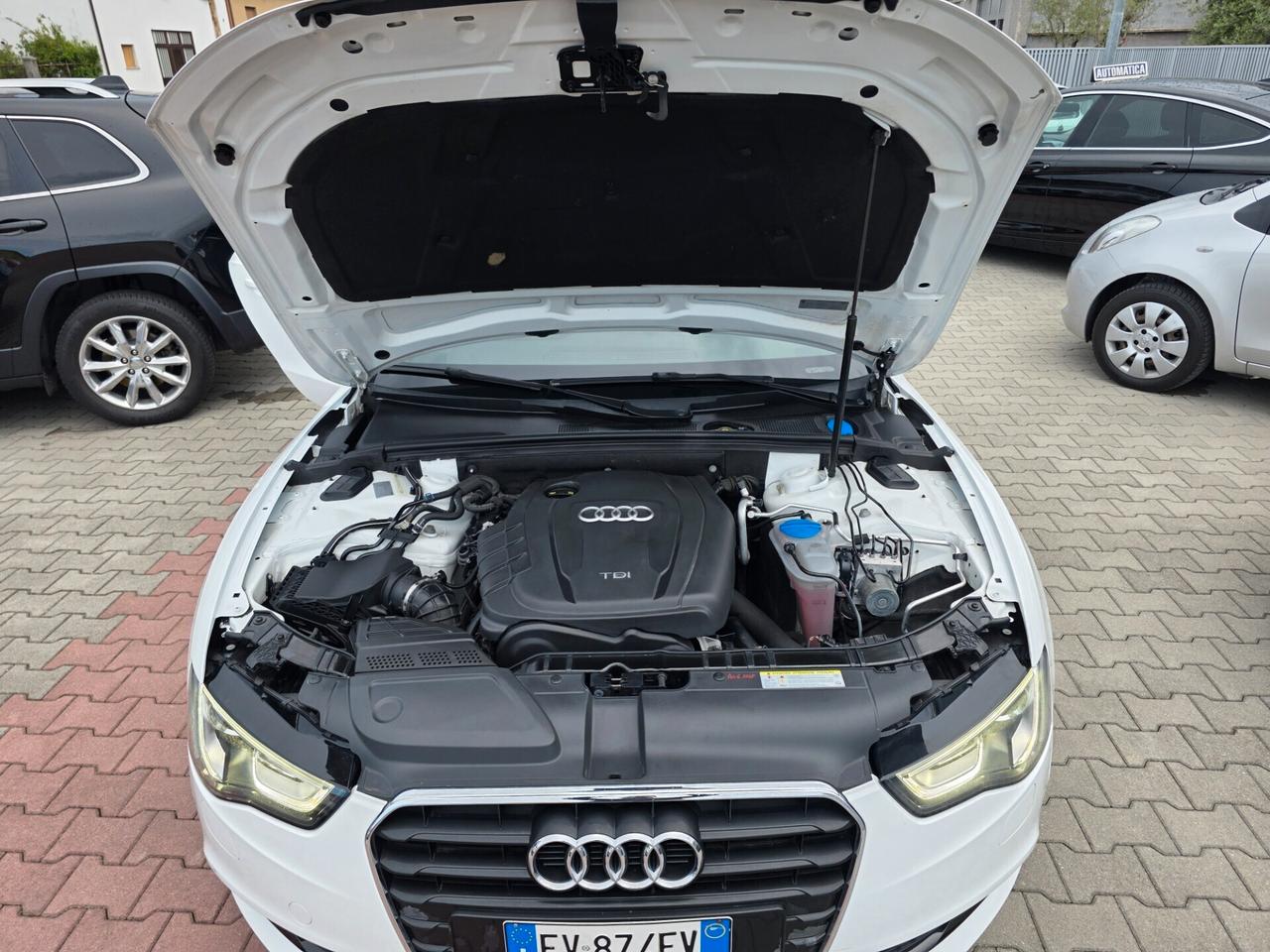 Audi A5 SPB 2.0 TDI 150CV perfetta e garantita 12M