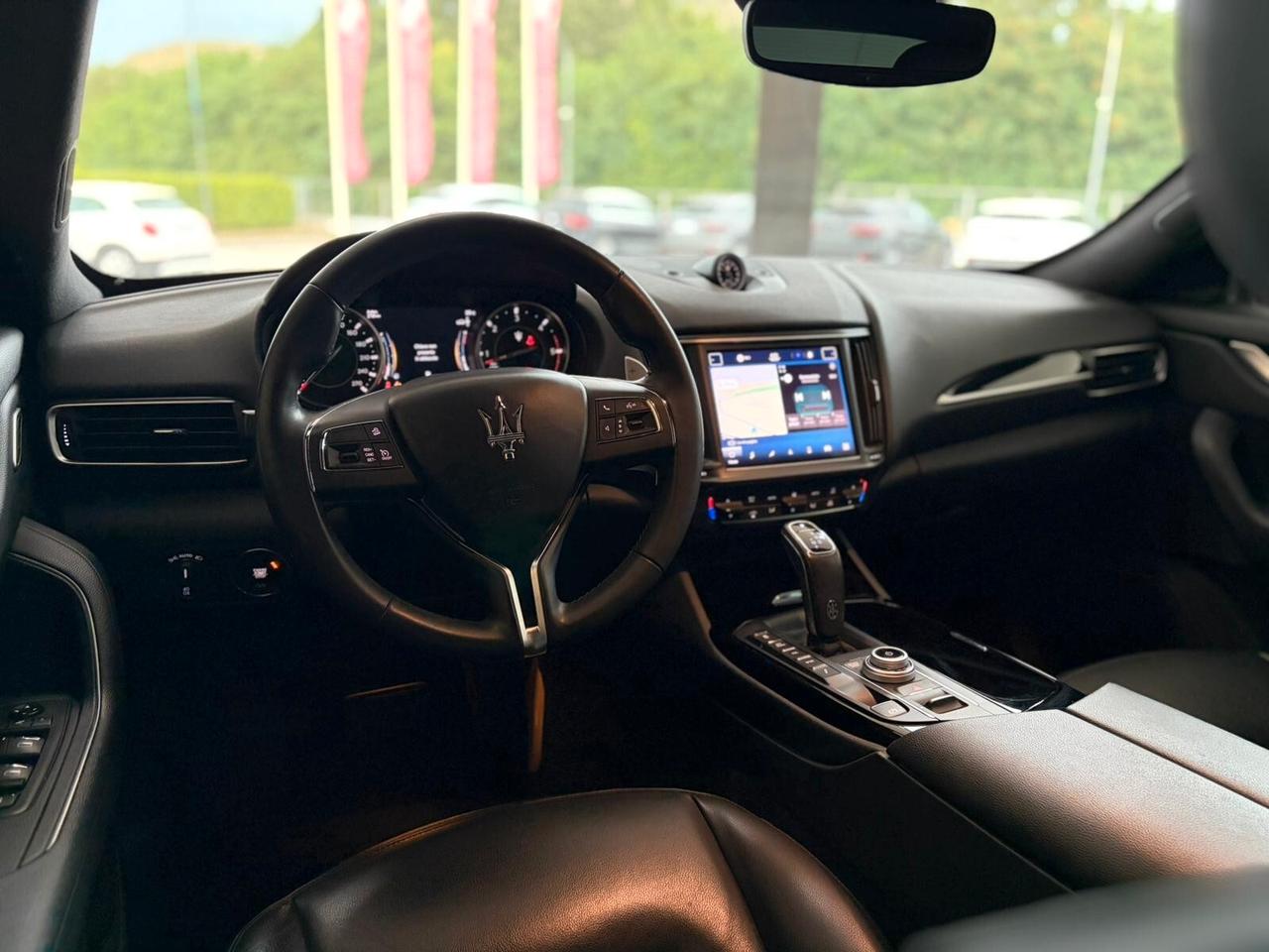 Maserati Levante V6 Diesel AWD Gransport