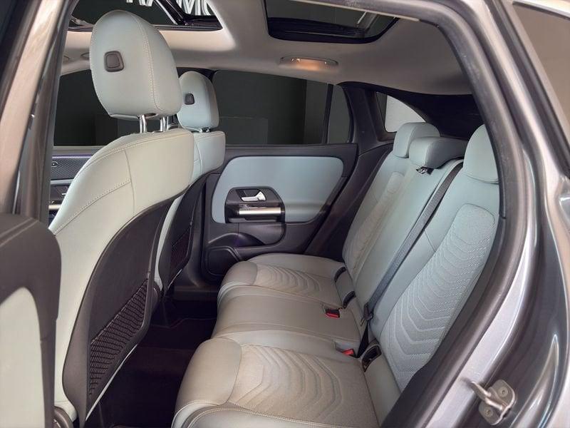 Mercedes-Benz GLA GLA 180 d Auto Progressive Advanced Plus
