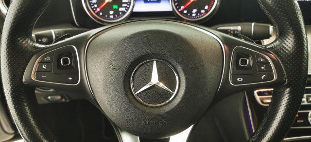 MERCEDES-BENZ E 220 d 4Matic Auto Business Sport