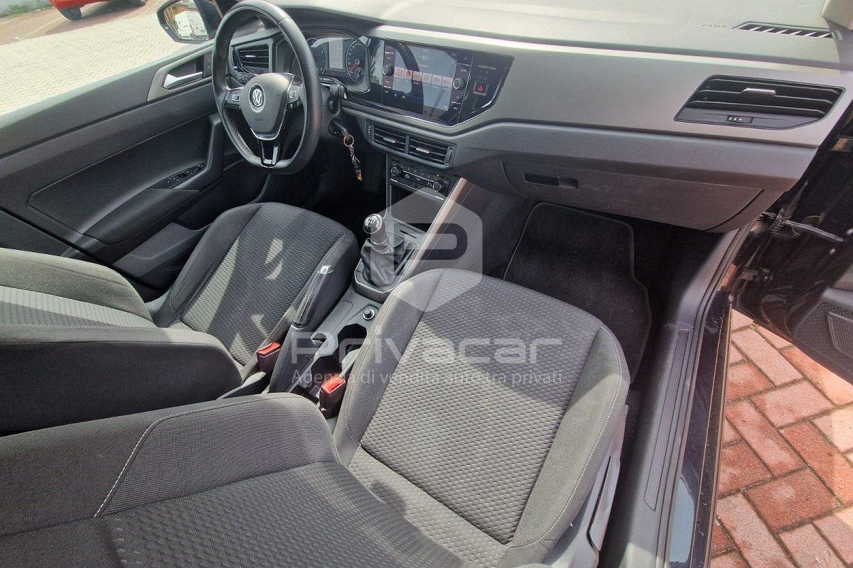 VOLKSWAGEN Polo 1.0 TSI 5p. Comfortline BlueMotion Technology