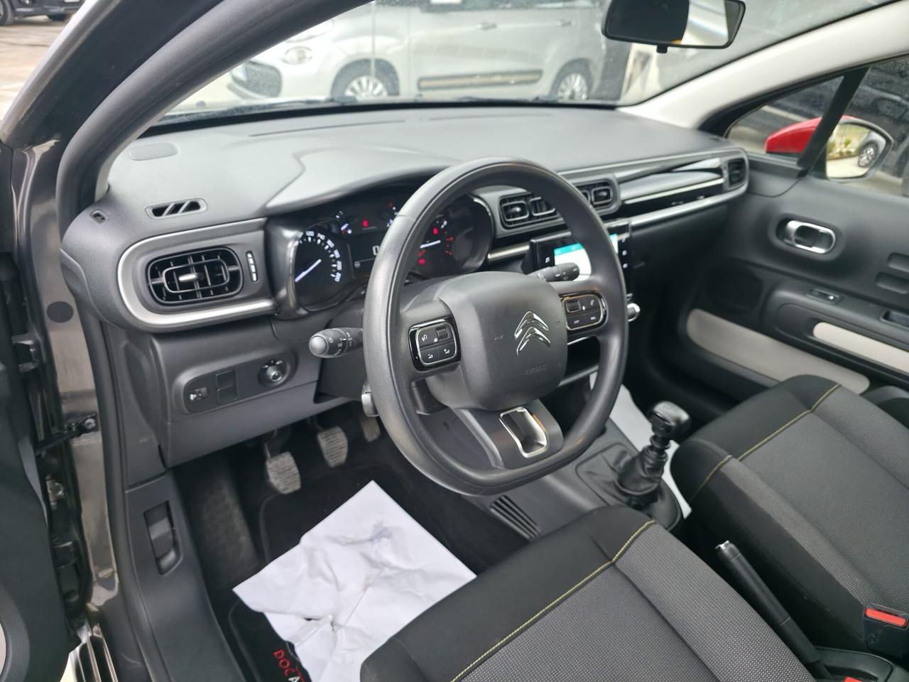 Citroen C3 BlueHDi 100 S&S Shine Pack