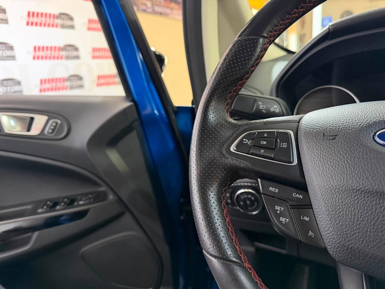 Ford EcoSport 1.5 TDCi 100 CV Start&Stop ST-Line
