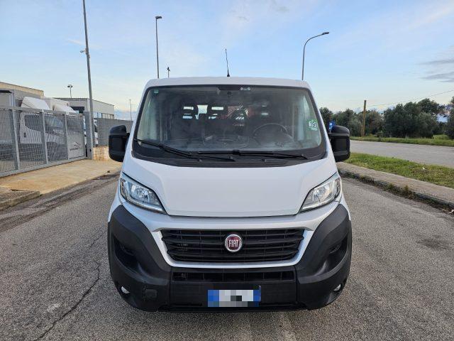 FIAT Ducato 35 2.3 MJT 130CV PM CABINATO MAXI CON GRU