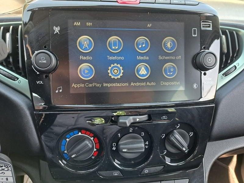 Lancia Ypsilon 1.2 Silver Gpl 69cv