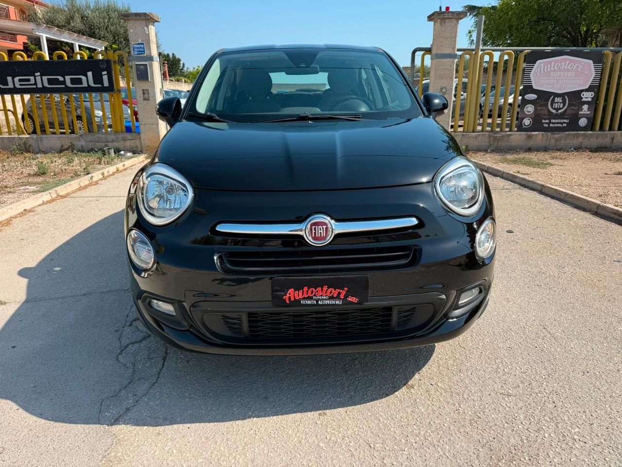 Fiat 500X 1.6 MultiJet 120 CV