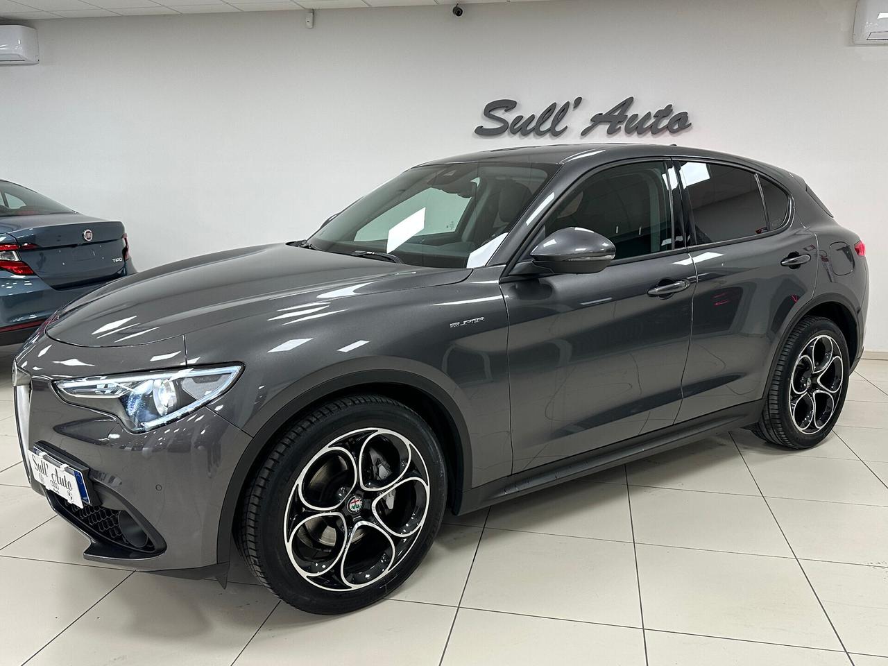 Alfa Romeo Stelvio 2.2 TD 190 CV AT8 SUPER - 2022