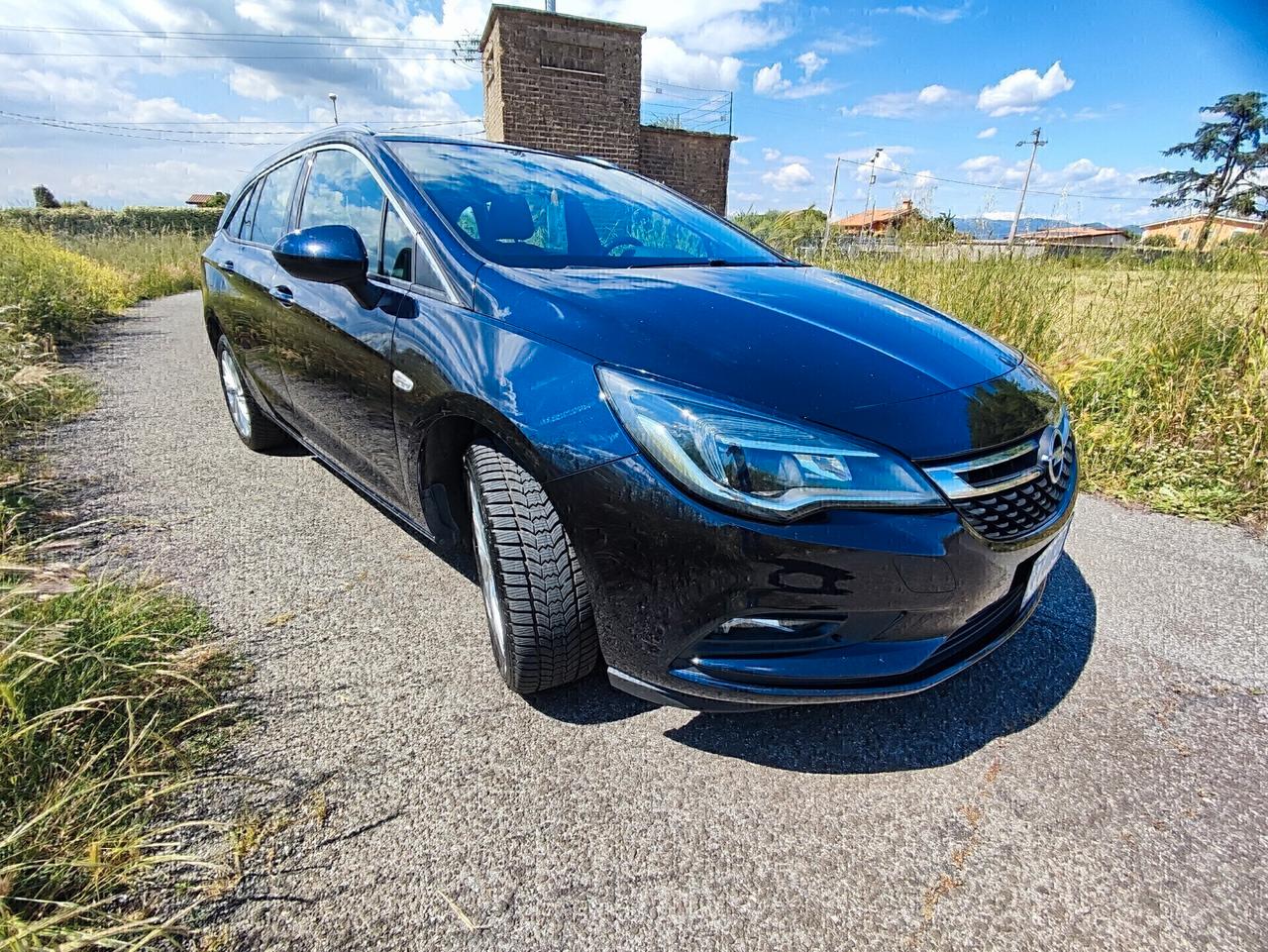 Opel Astra 1.4 Turbo 110CV EcoM Sports Tourer Innovation