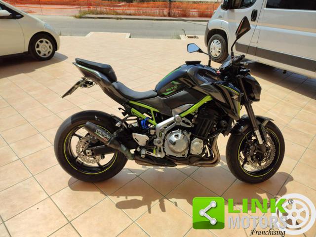 KAWASAKI Z 900 PERFOMANCE