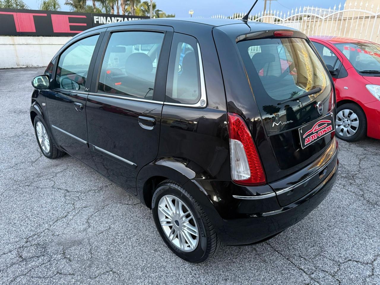 Lancia MUSA 1.3 Mjt 95 CV Diva