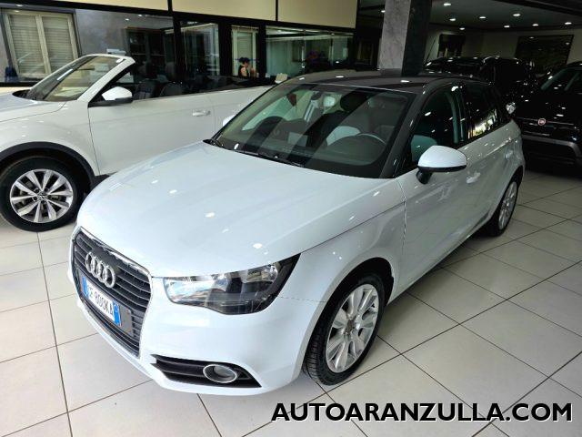 AUDI A1 SportBack 1.6 TDI 105CV Bi Color Ambition