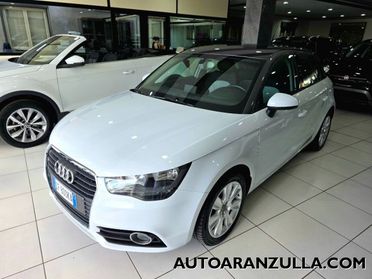 AUDI A1 SportBack 1.6 TDI 105CV Bi Color Ambition