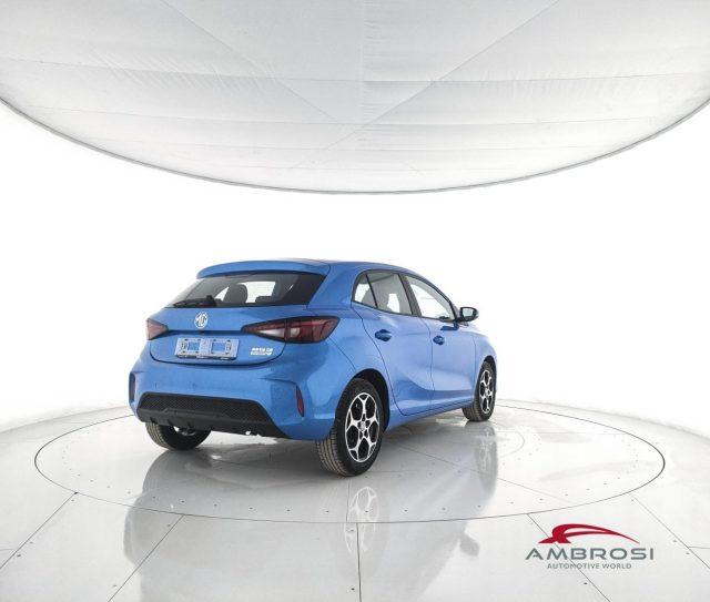 MG MG3 1.5 MT COMFORT