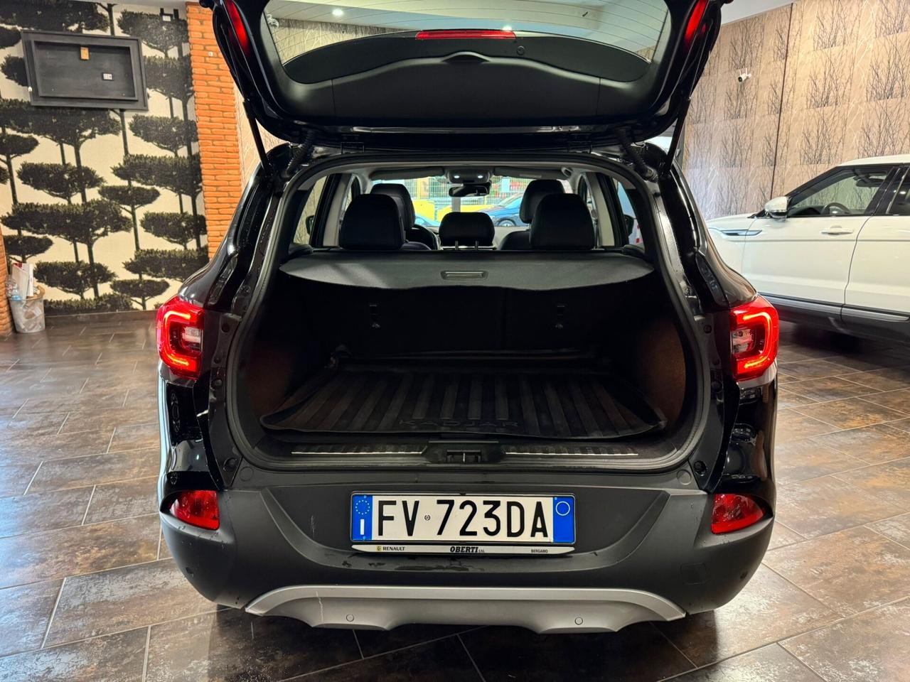 Renault Kadjar Blue dCi 8V 115CV Sport Edition2
