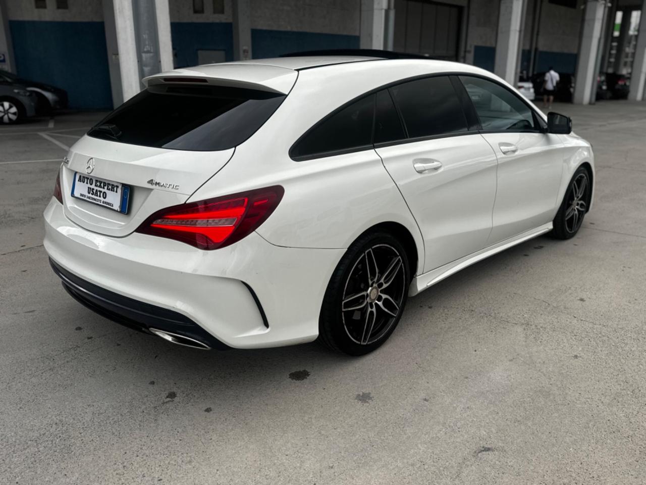 Mercedes-benz CLA 200 d 4Matic Premium AMG 2016