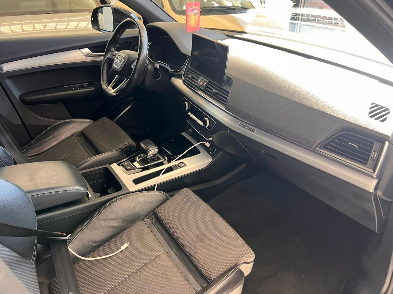 Audi Q5 50 TDI quattro tiptronic