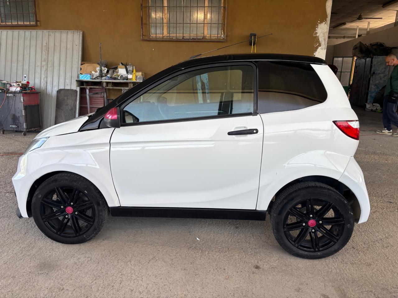 Aixam City Sport TRASPORTO INCLUSO