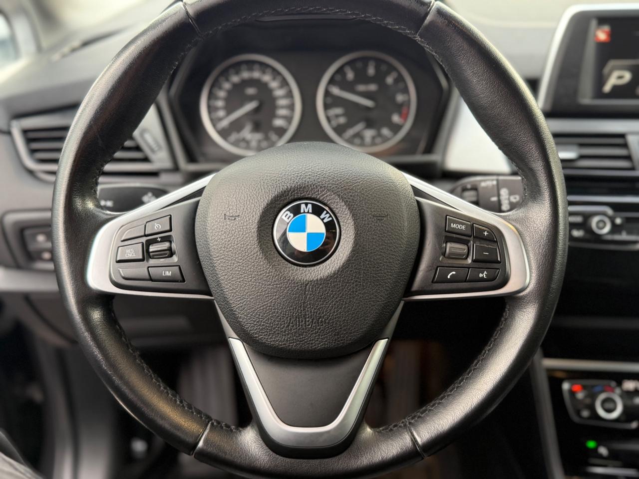 Bmw 216 Active Tourer 216d AUTOMATICA! EURO 6!