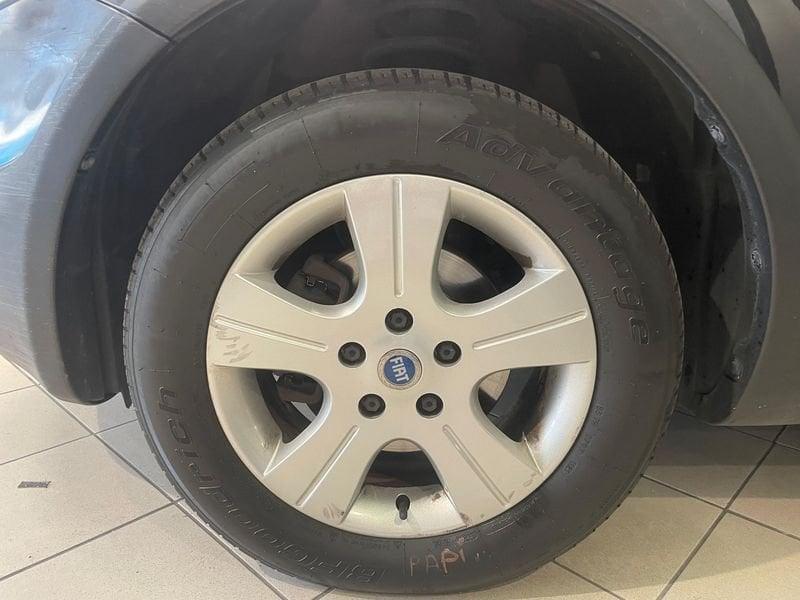 FIAT Sedici 1.9 MJT 4x4 Dynamic