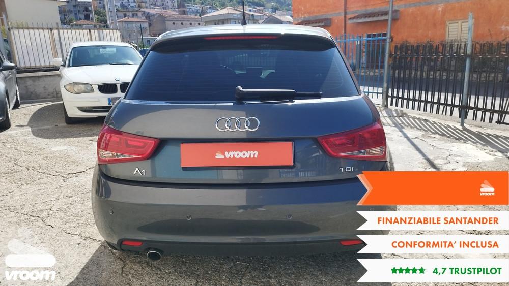 AUDI A1/S1 Audi A1 spb 1.6 tdi S. Line