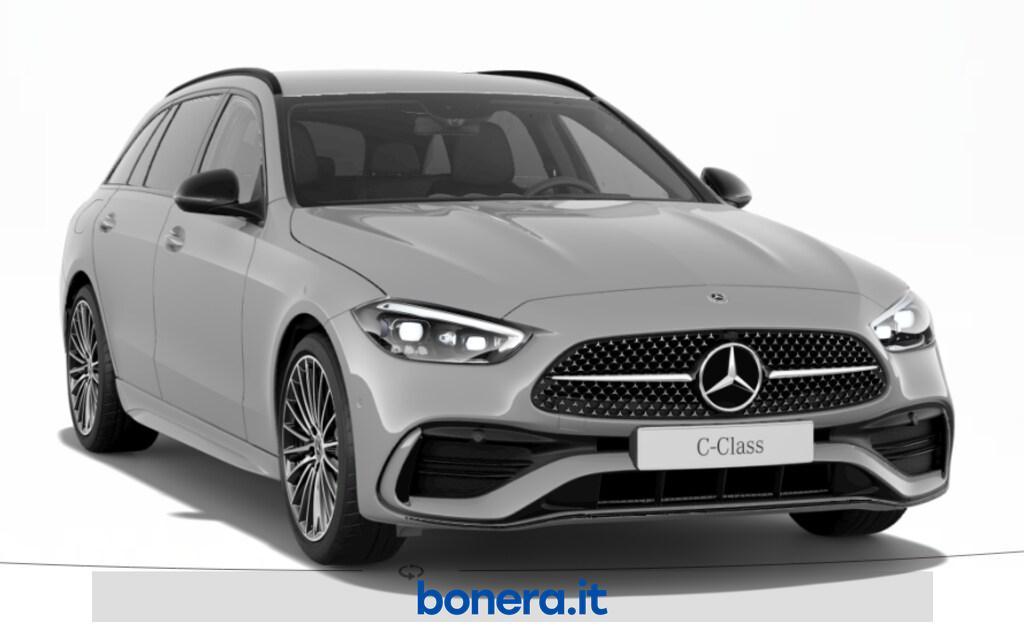 Mercedes Classe C 220 220 d Mild hybrid Travel Edition 4Matic 9G-Tronic