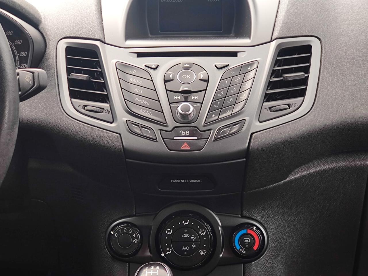 Ford Fiesta 1.4 5p. Bz.- GPL Titanium, BENZINA\GPL, EURO 6, OK NEOPATENTATI, GARANZIA L.12 MESI