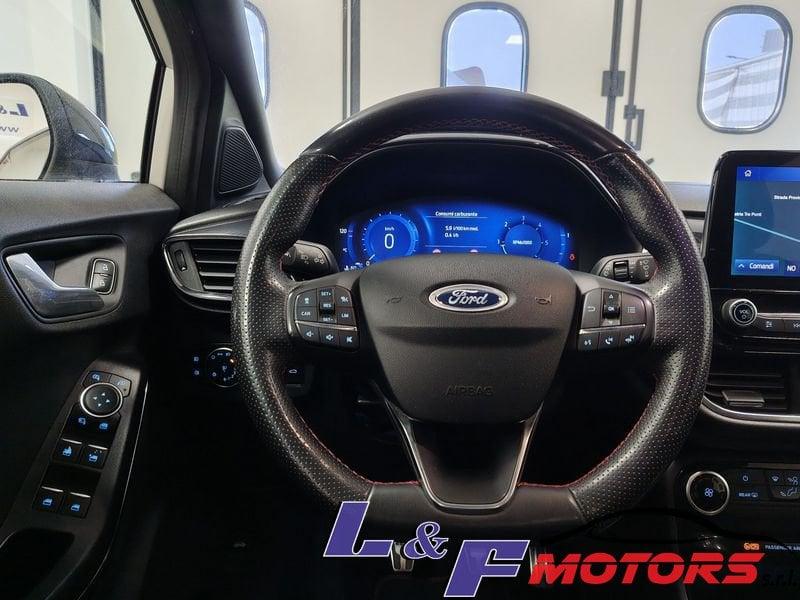 Ford Puma 1.5 DCI 120CV ST-Line OK NEOPATENTATI