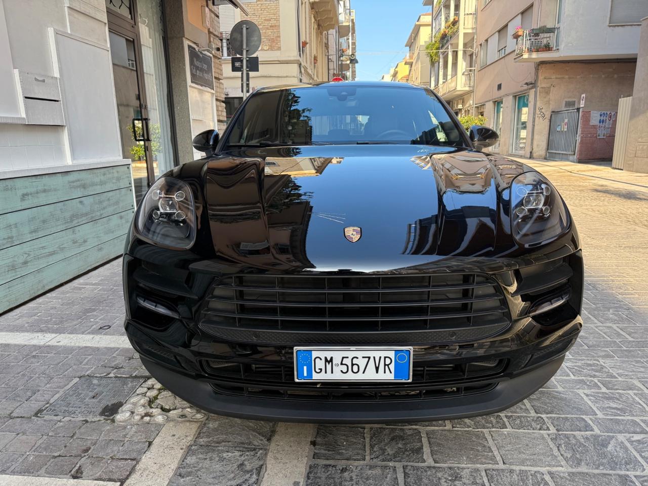 QUALITYCARS PESCARA PROPONE :Porsche Macan 2.0