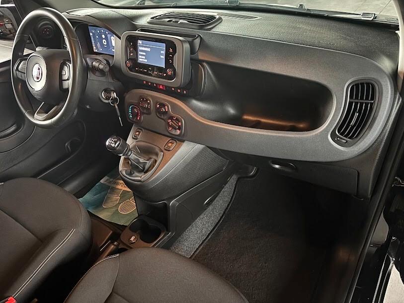 Fiat Panda 1.0 FireFly Hybrid NEOPATENTATI