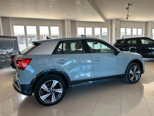 Audi Q2 30 TDI S tronic Business
