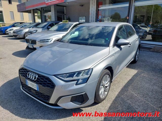 AUDI A3 SPB 40 TFSI e S tronic Business PLUG-IN
