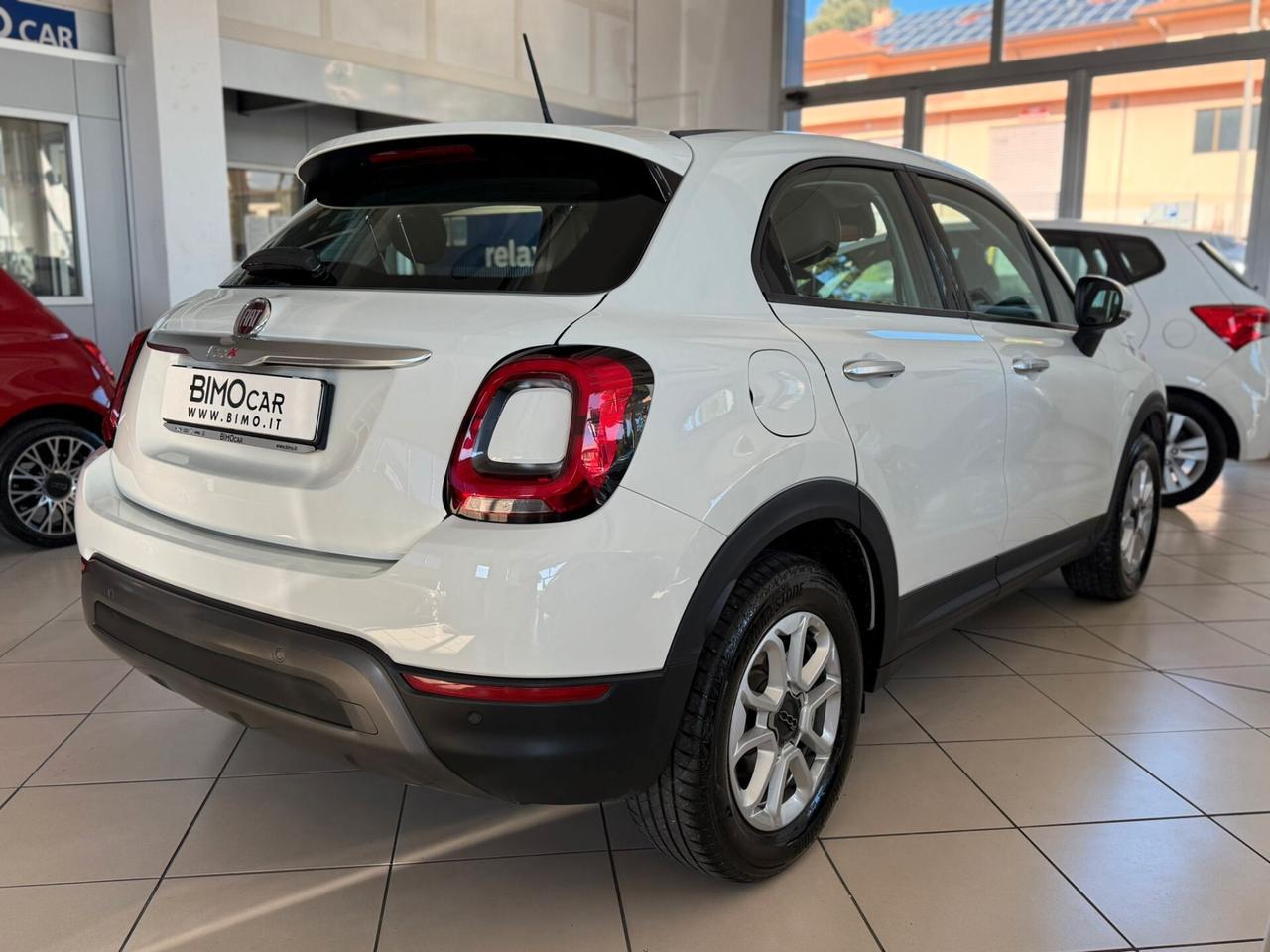 Fiat 500X 1.3 MultiJet 95 CV City Cross