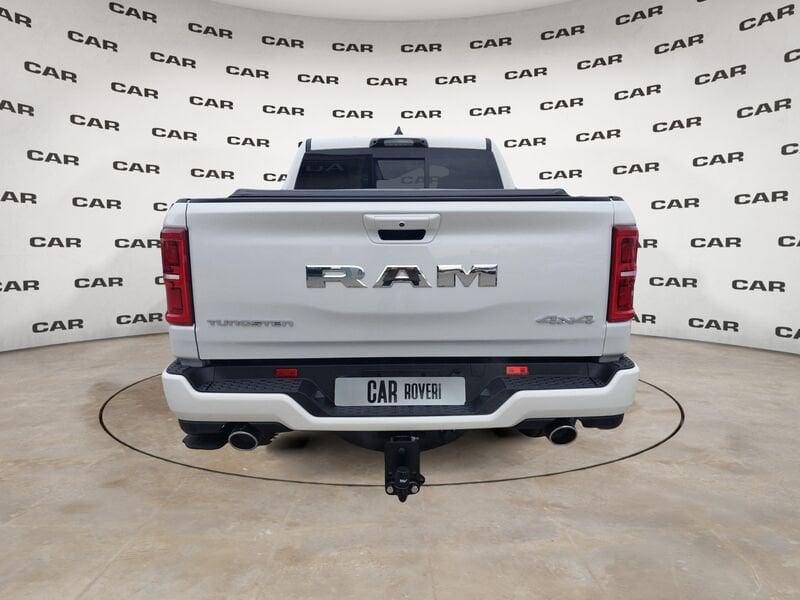 Dodge RAM NUOVO RAM 2025 TUNGSTEN 3.0L Twin-Turbo 540CV