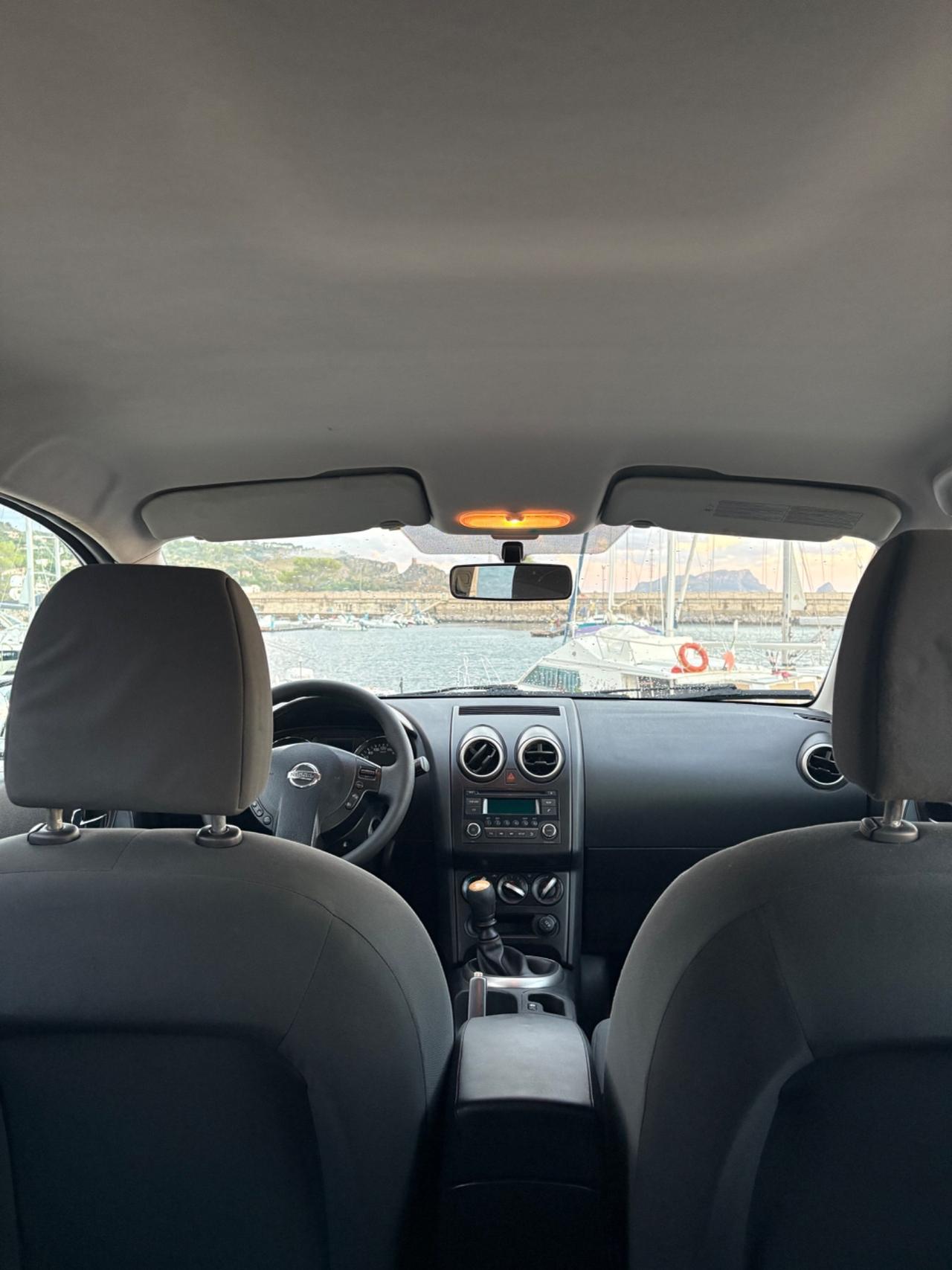 Nissan Qashqai 1.5 dCi UNICO PROPRIETARIO