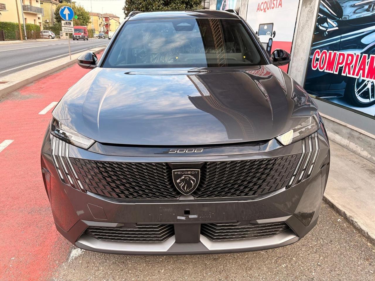 Peugeot 5008 Hybrid 145 e-DCS6 Allure 7 POSTI KM0