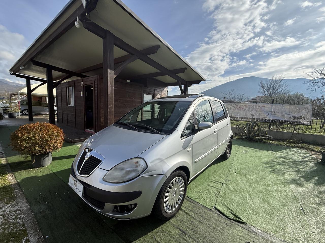LANCIA MUSA 1.9 MULTIJET PLATINO PLUS 100 1.9 DIESEL 101 CV OK NEOPATENTATI