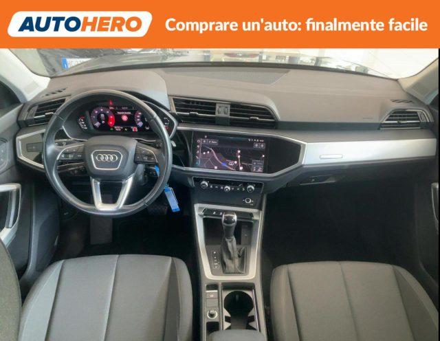 AUDI Q3 35 TDI S tronic