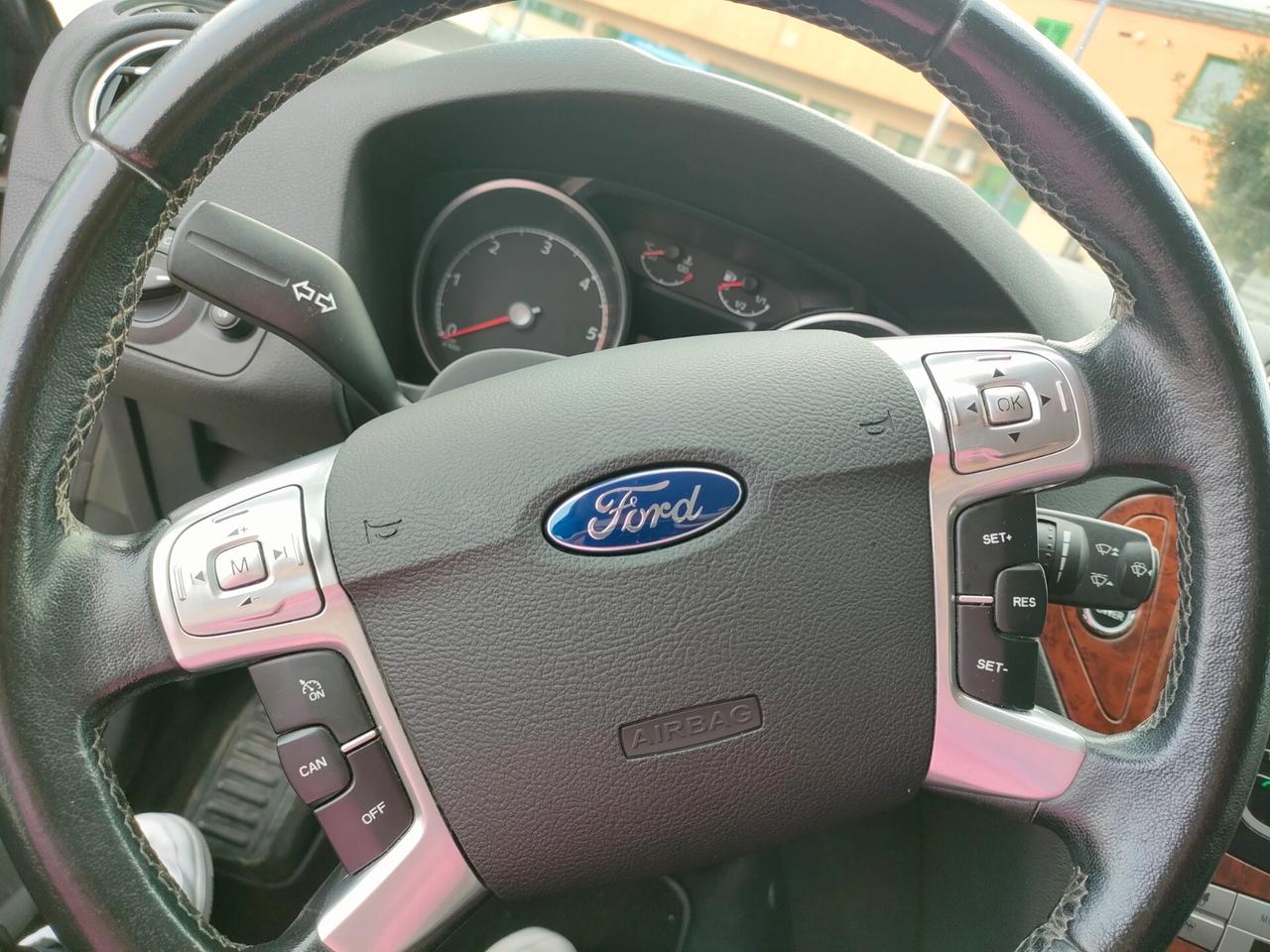 Ford Mondeo 2.0 TDCi 140 Cv Station Wagon Ghia DPF