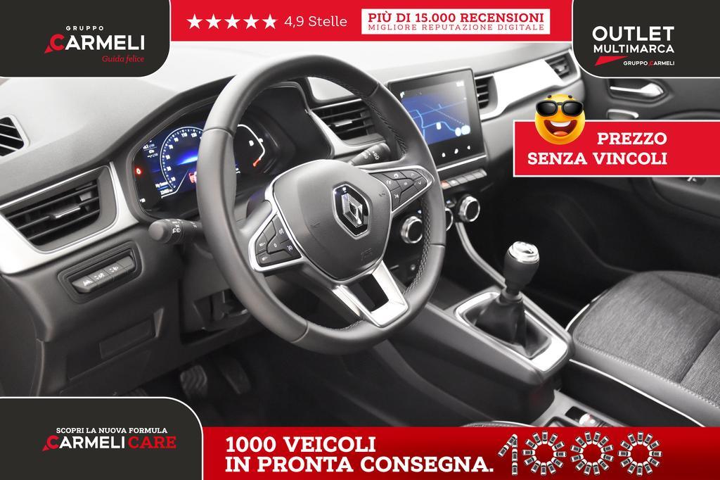 Renault Captur 1.0 TCe Techno