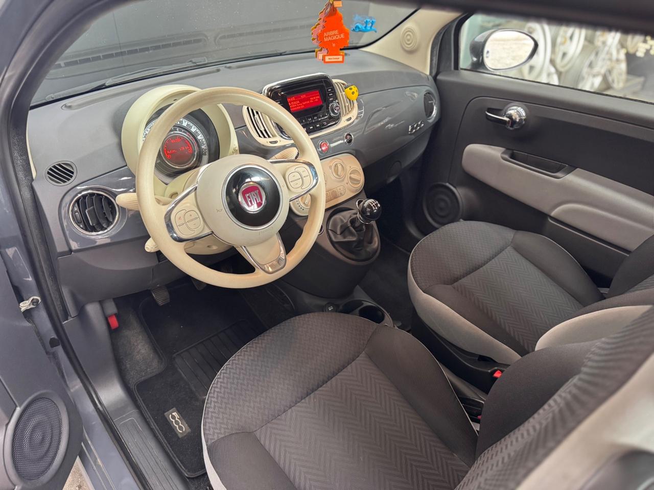 Fiat 500 1.2 Benzina ADATTA NEOPATENTATI