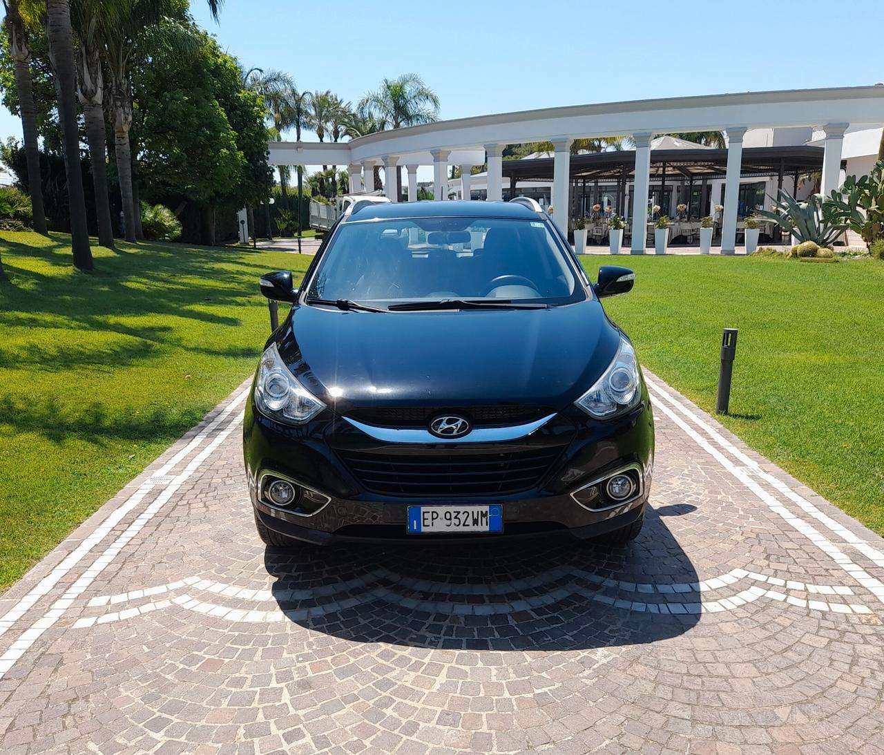 Hyundai iX35 1.7 CRDi 115cv Comfort