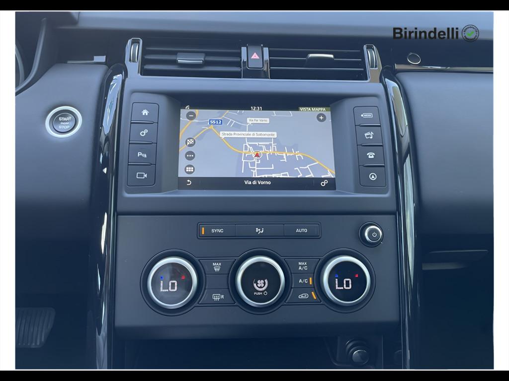 LAND ROVER Discovery 5ª serie - Discovery 3.0 TD6 249 CV SE