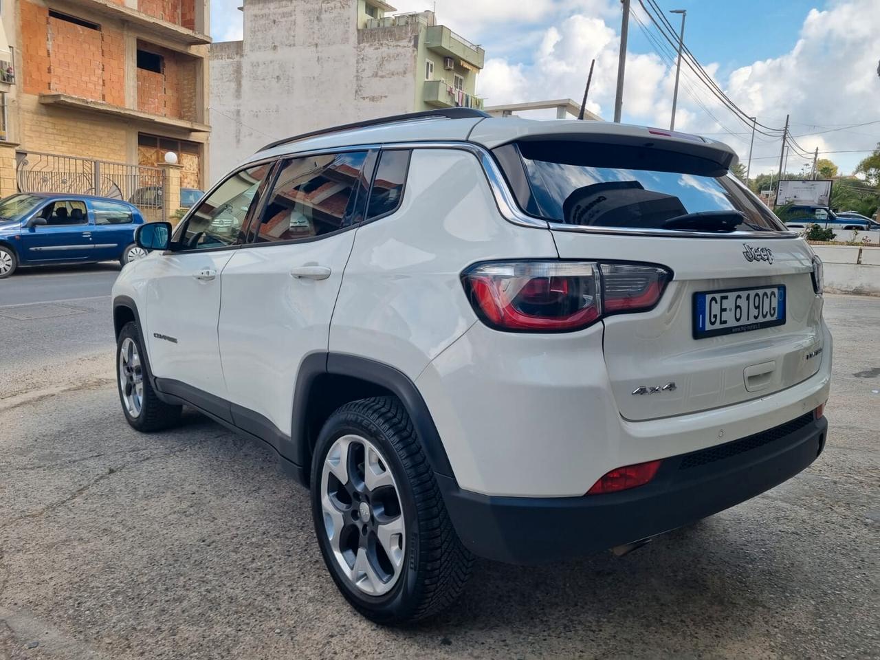 Jeep Compass 2.0 Multijet Limited PROMO ESTATE 2025