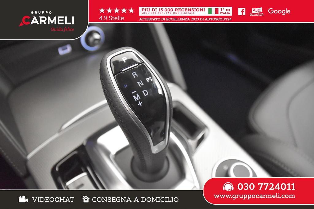 Alfa Romeo Stelvio 2.2 VELOCE Q4 210cv KM0,CERCHI 20,PELLE,LED,FULL