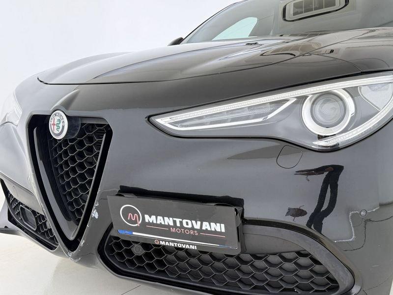 Alfa Romeo Stelvio 2.0 Turbo Benzina 280CV Veloce AT8 Q4