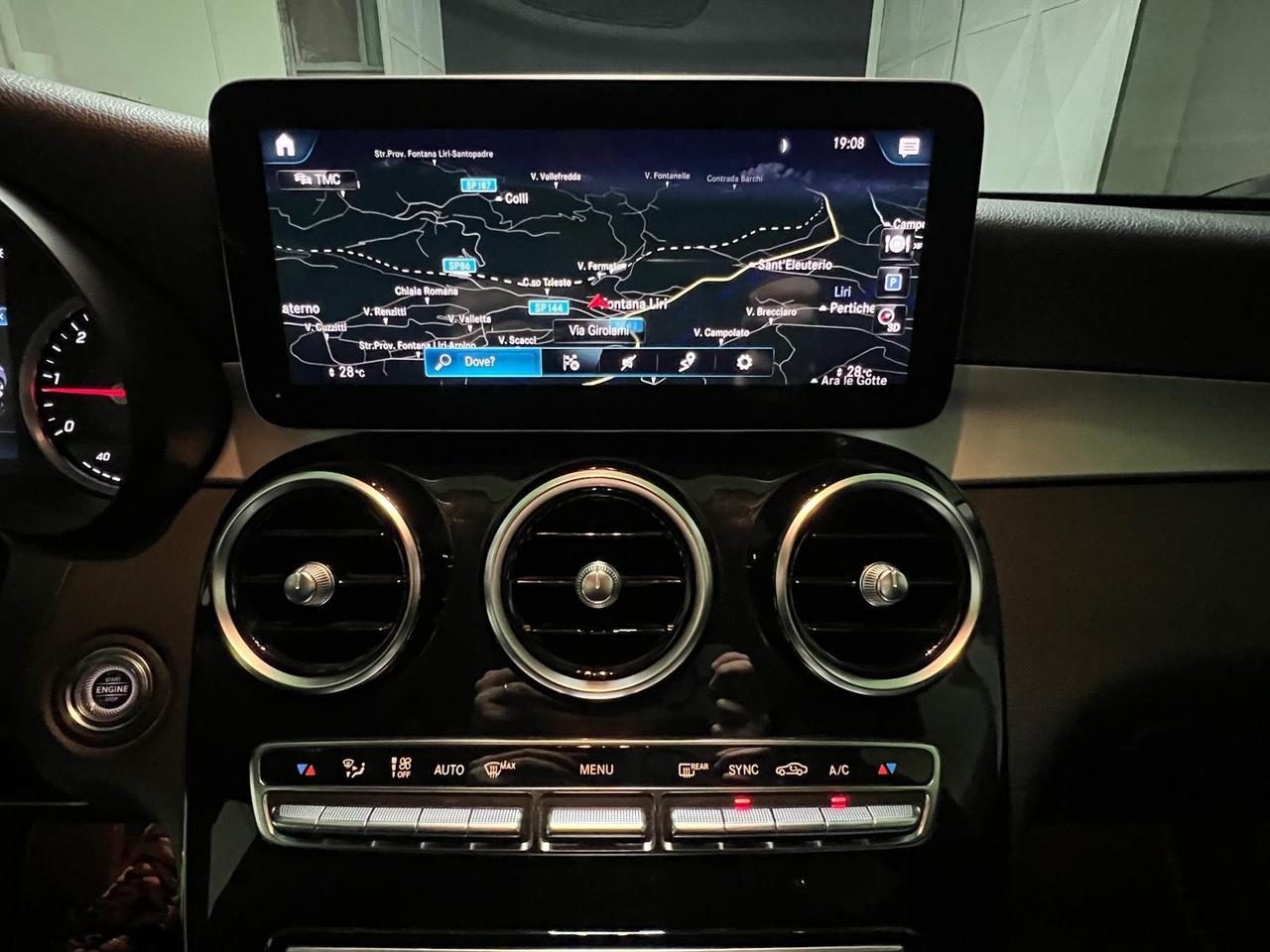 Mercedes-benz GLC 200 d 4Matic Sport
